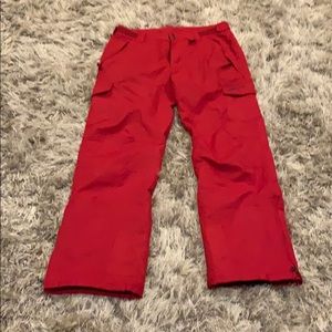 Men’s ski pants